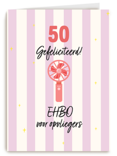 Menopauze EHBO Opvliegers
