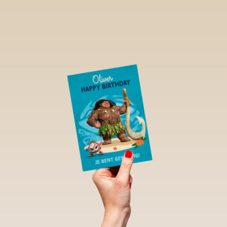 Disney Vaiana Je Bent Geweldig