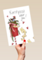 Matia kerstpost voor jou