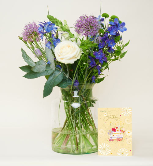 Boeket Bloemen Marjolein Bastin Collectie