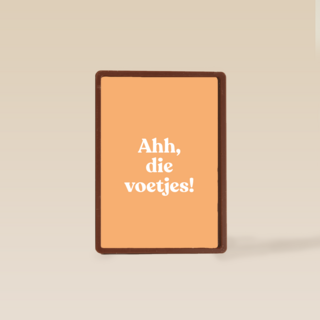 geboorte felicitatie zoon dochter andc ahh die voetjes