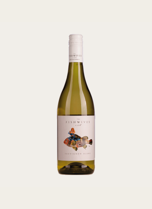 Fish Wives Club Sauvignon Blanc | Hallmark Cadeau Drank En Eten |