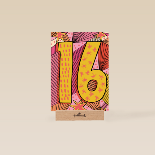banging 16 with stars