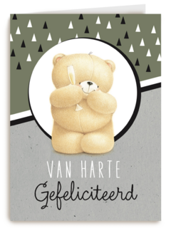 forever friends van harte gefeliciteerd