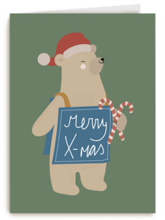 Merry X Mas beer Eef Lillemor