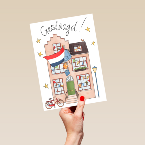 Geslaagd Matia Studio Nederland