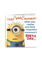 that fail moment minions