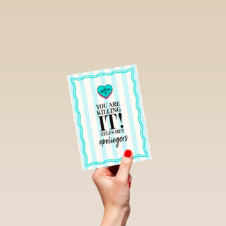 Menopauze You Are Killing It