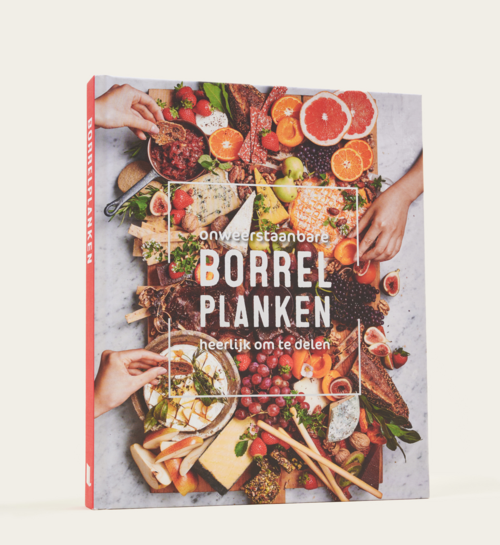 Kookboek borrelplanken