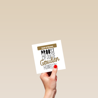 jubileum goud 50 proost op jullie gouden huwelijk