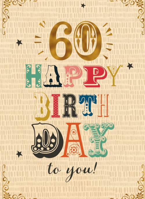 prodo 60 happy birthday