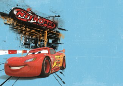 disney cars feest