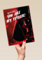 You are my father Star Wars