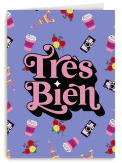 Tres Bien Emily in Paris