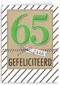 vijfenzestig strik blok