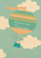luchtballon wolken