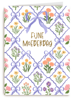 Fijne Moederdag floral