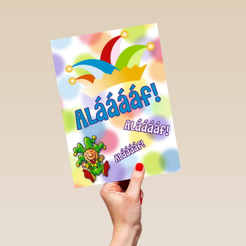 nar groen alaaf