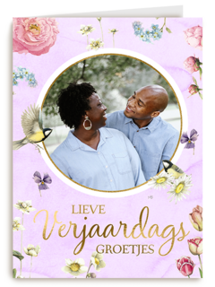 Marjolein Bastin Verjaardagsgroetjes