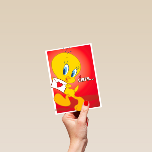 liefs van tweety