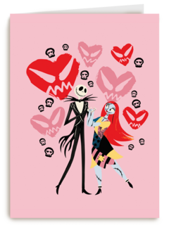 Disney The Night Before Christmas Jack Sally