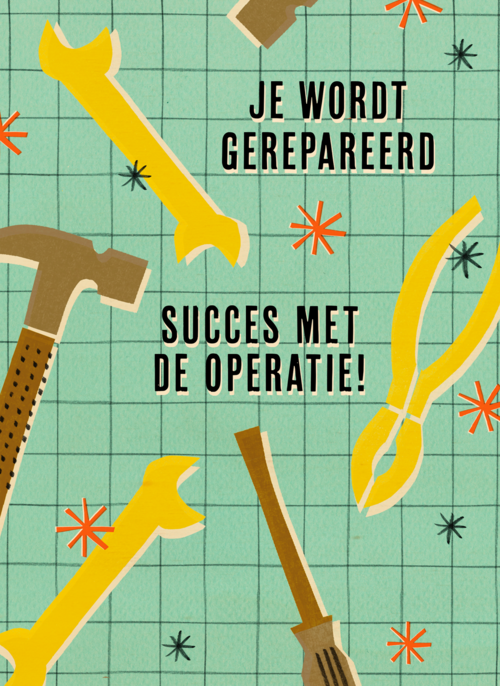 Houten Kaart Beterschapskaarten Operatie En Revalidatie | Houten Kaart Hallmark | Beterschapskaarten Operatie En Revalidatie | Je Wordt