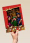 Sinterklaas kaart groetjes van de pieten