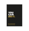Motivatieboek You Can Do It
