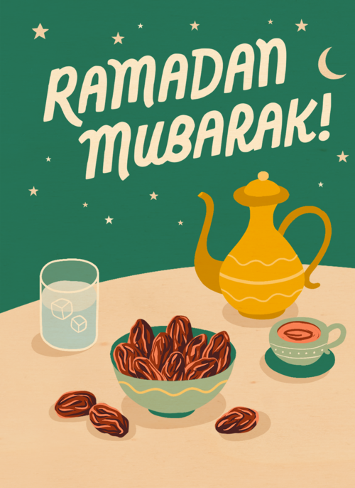 Ramadan Mubarak dates