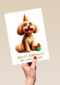 Folio Happy Birthday Have a Great Day