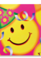 Chromazone verjaardag smiley