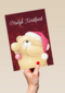 Forever Friends vrolijk kerstfeest