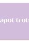 andC kapot trots