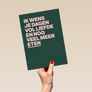 Dagen vol liefde AndC