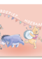 winnie de poeh hieperdepiep hoeraaa kaart