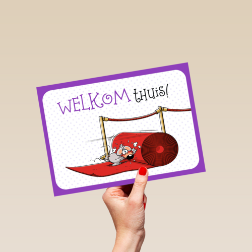 welkom terug