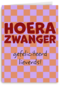 Zwangerschap Gefeliciteerd Lieverds