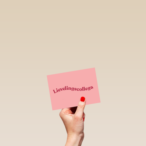 liefde vriendschap collega andc lievelingscollega