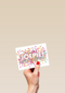 confetti joepie je bent geslaagd en hoeft niet meer te leren