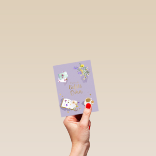 Moederdag voor de liefste oma