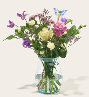 Brievenbusbloemen Marjolein Bastin