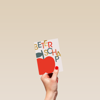 Beterschap appel