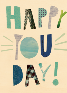 verjaardag man hip happy day