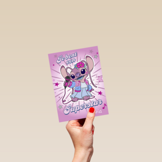 Angel Je bent een superster