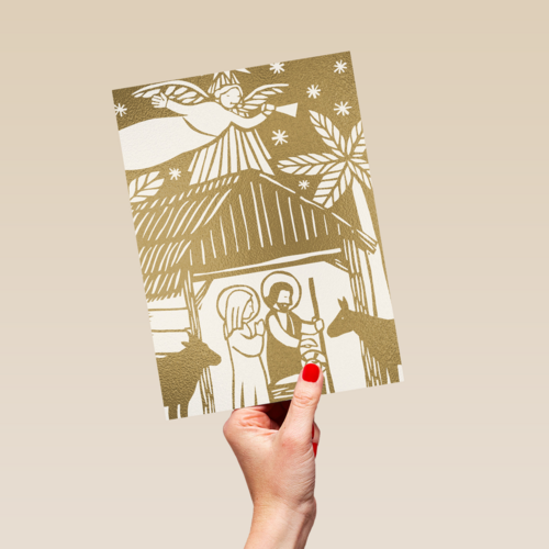 Kerst religieus