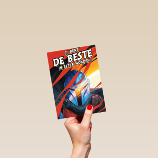 Mandalorean beterschapkaart