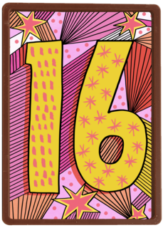 banging 16 with stars