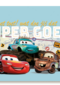 Cars complimentkaart Super Goed