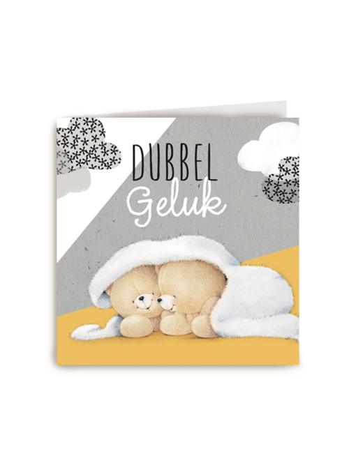 forever friends dubbel geluk een tweeling