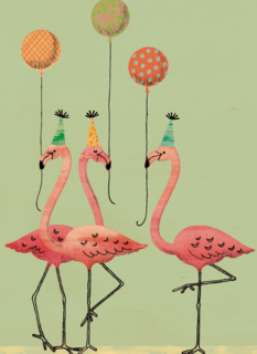 Flamingo Party